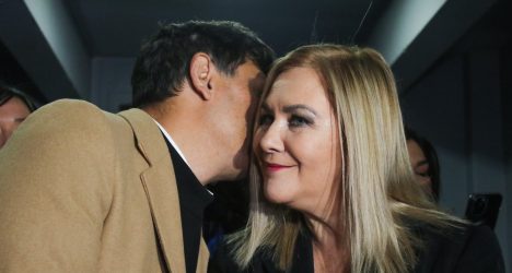 Parisi y Jiles advierten al Gobierno que acuerdo con el PDG "todavía no se hace efectivo"