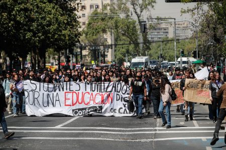 CONFECH rechaza que "la gratuidad sea utilizada como un instrumento disciplinario"