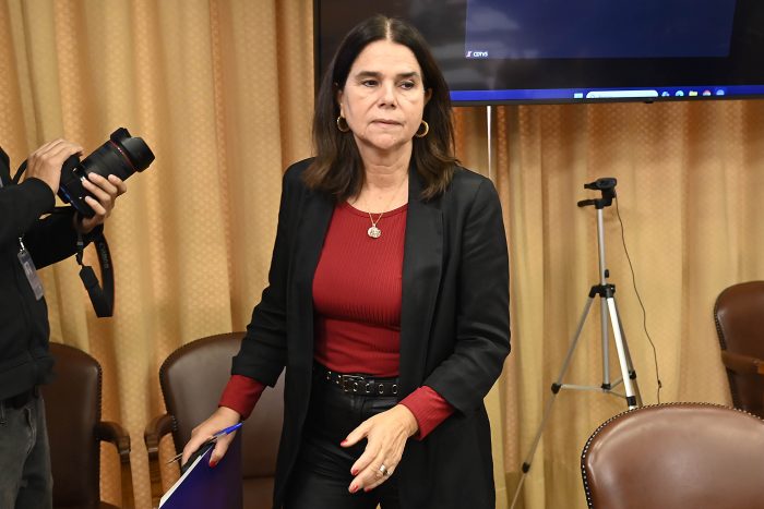 Ximena Ossandón (RN) sobre Presidente Kast: en un momento deberá "dejar de defender lo indefendible"