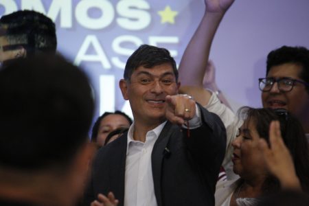 Diputado Karlezi (PNL): La Moneda tendrá que preguntar "cada una de sus decisiones" a Franco Parisi