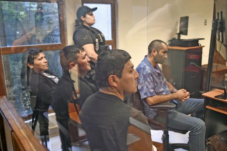 Revocan arresto domiciliario a dos de los hijos de Julia Chuñil: quedan sin cautelares