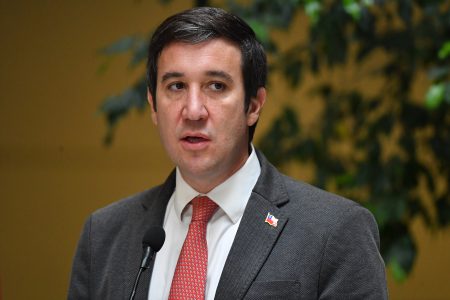 Presidente UDI admite que salida de más de 30 autoridades del Gobierno "no es una buena señal"