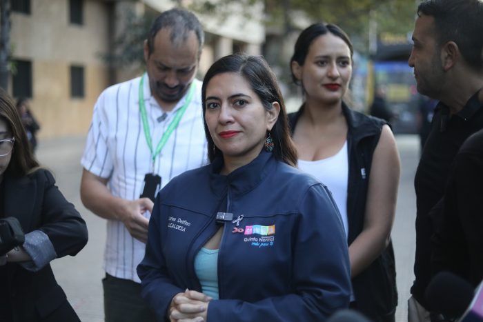 Alcaldesa Karina Delfino al Gobierno: "Las personas están exigiendo que cumpla con lo que prometió"