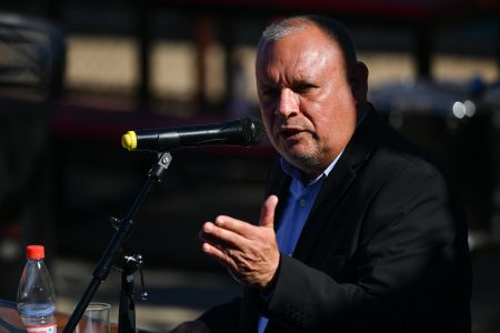 Gobernador Mundaca: en 15 meses le cobrarán la palabra al ministro Poduje por reconstrucción