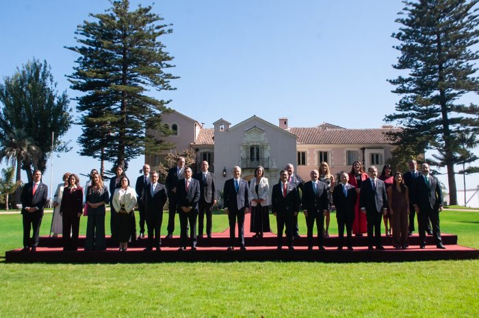 Uno supera los USD$100 millones: ministros entregan declaraciones de patrimonio al filo del plazo