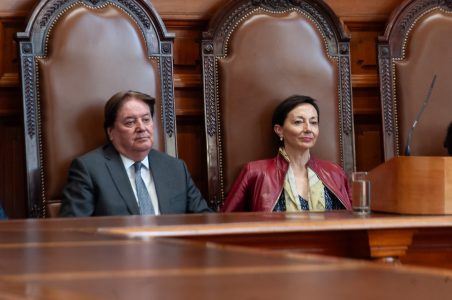 Suprema elige a Omar Astudillo como primer presidente del nuevo Consejo Ético