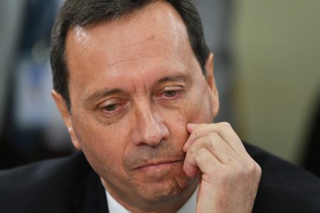 Choque en el Congreso tras exposición de Cerna por salida de Peña: anuncian interpelación a Steinert