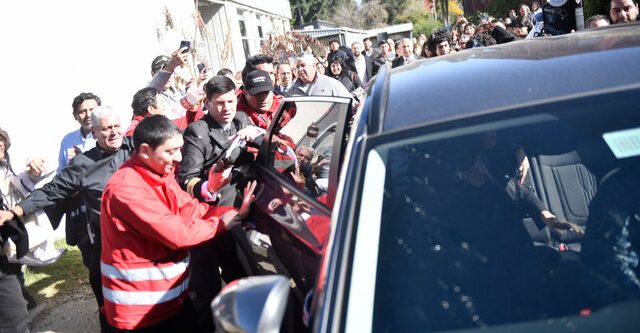 Cruce de versiones tras incidente UACh: ministra critica seguridad de plantel y rectoría se blinda