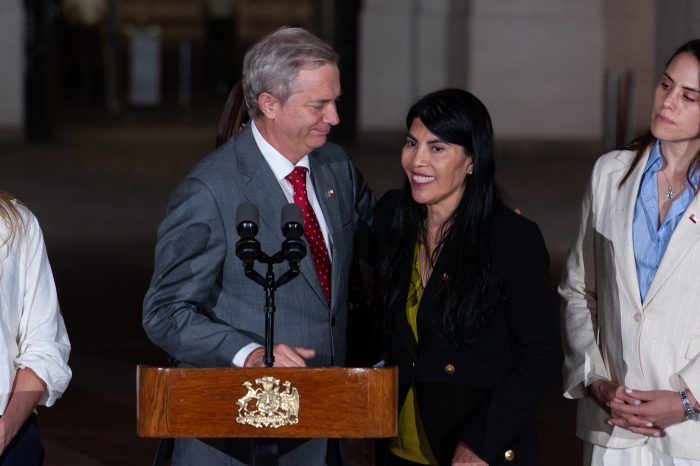 Agresión a ministra Lincolao: Gobierno dice que hay "tres líderes identificados" y critica a la UACh