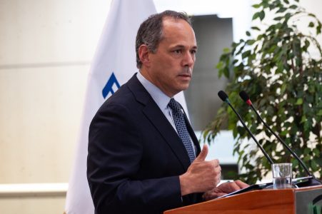 Francisco Jacir asume Fiscalía Centro Norte y fija foco en crimen organizado y víctimas