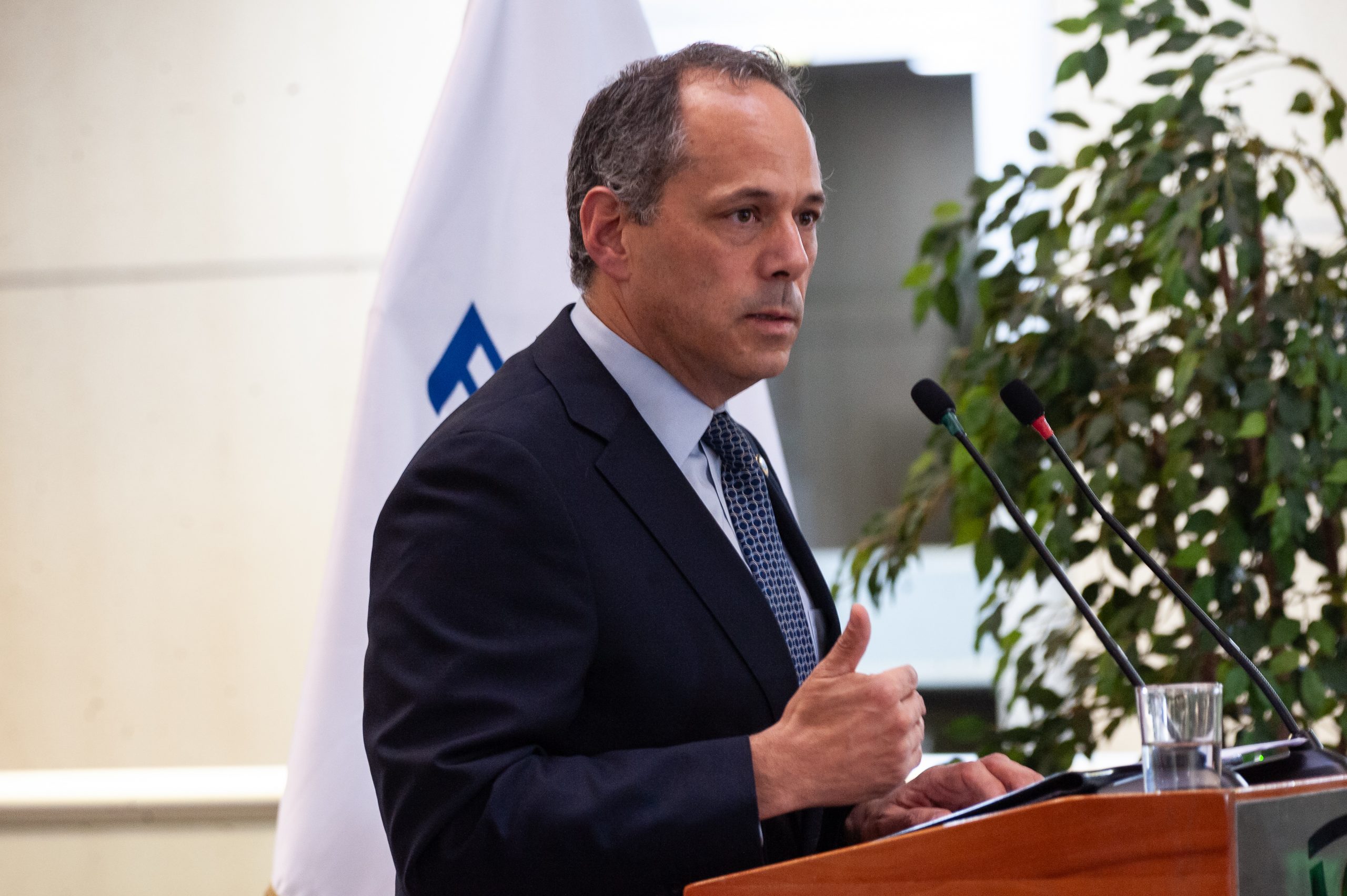 Francisco Jacir asume Fiscalía Centro Norte y fija foco en crimen organizado y víctimas