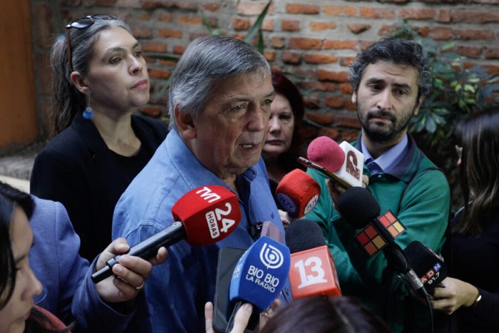 PC y gobierno de Kast: “Hay una política muy arrogante (…) bastante autoritaria, inconsulta”