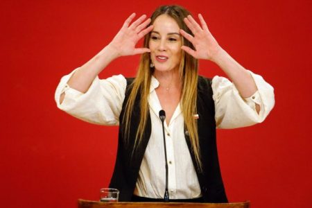 Sedini justifica su respuesta por Estrecho de Magallanes: “No sabía de qué me estaban preguntando”