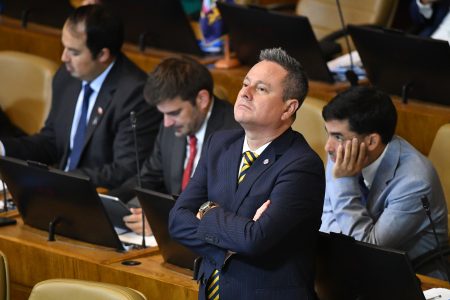 Diputado Ortiz (DC) anuncia "reserva de constitucionalidad" a ley miscelánea del Presidente Kast