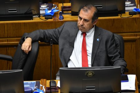 Gahona y los suyos se quedan con el poder en la región