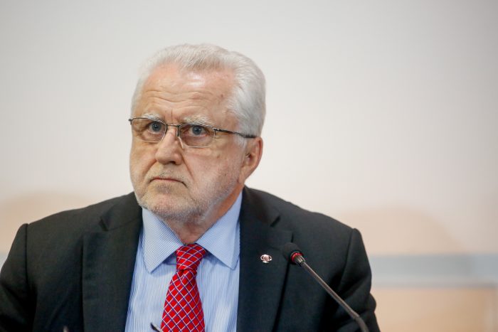 Máximo Pacheco se despide de Codelco con carta a líderes mineros: destaca litio y joint ventures