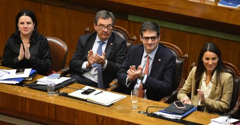 Escuelas Protegidas avanza en la Cámara con votos FA, PC y PDG en contra: sigue debate por gratuidad