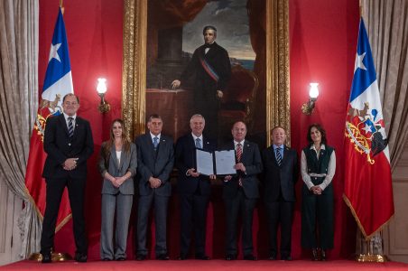 Ministros piden al Congreso que legislen la Ley Miscelánea: "estamos tremendamente optimistas"