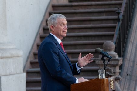 "Está claro que yo cometí un error": Kast confirma que almuerzo en La Moneda utilizó fondos públicos