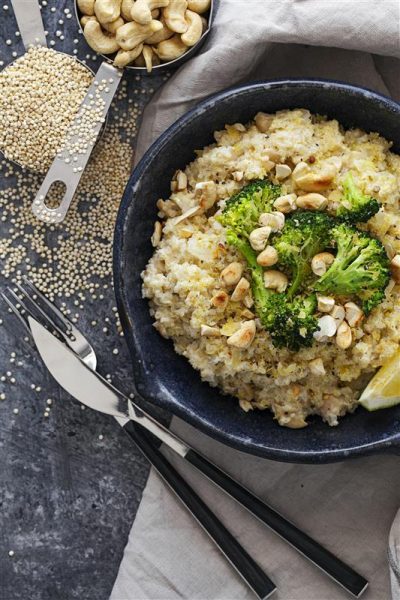 Alimentación basada en plantas: experta destaca su impacto en la prevención de enfermedades