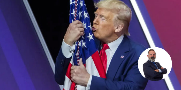 Experto Juan Manuel Bautista: población de EEUU "no va a perdonar" a Trump por alza de gasolina