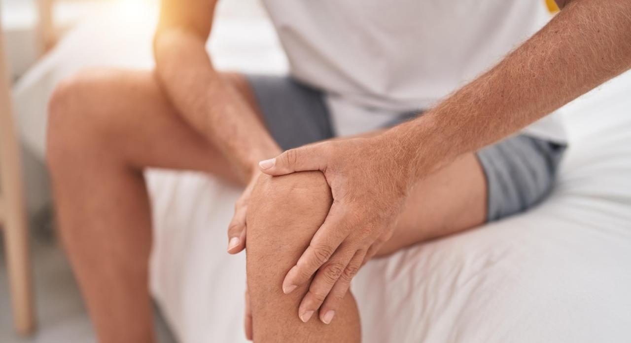 Artrosis en jóvenes: por qué cada vez más adultos menores de 40 sufren desgaste en las rodillas