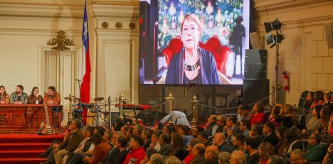 Con Boric y video de Bachelet: PS zanja articular rechazo opositor a Ley Miscelánea
