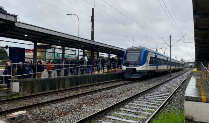 Biotrén Línea 2: cómo cambiarán los viajes con los nuevos trenes eléctricos en Concepción–Coronel