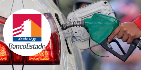 Bolsillo de Combustible BancoEstado: cómo funciona y quiénes pueden recibir $100 mil
