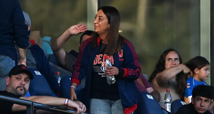 La primera mujer en liderar un club en Chile: Cecilia Pérez es la nueva presidenta de Azul Azul