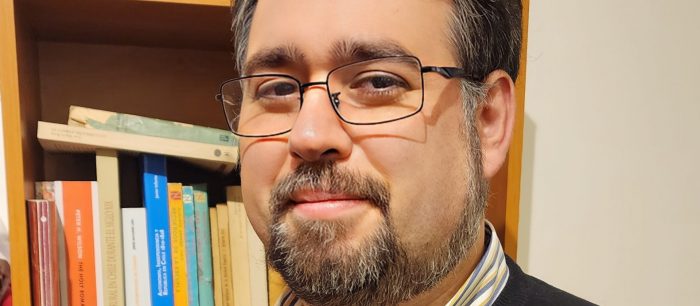 Charla “Irán: historia, revolución y conflicto global” en Concepción