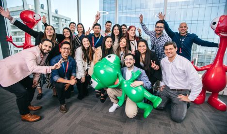 Banco es reconocido como la mejor organización para integrar la vida personal y el trabajo