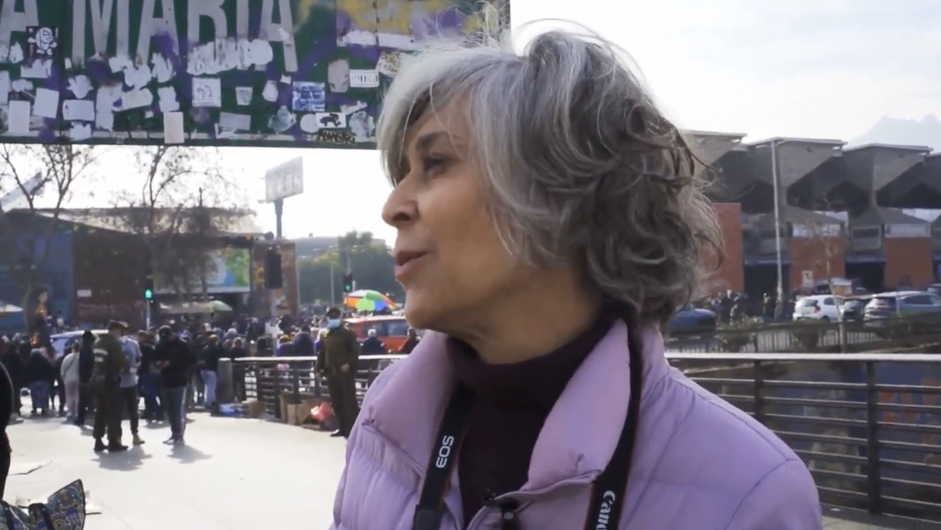 Lanzamiento de “Asesinato por piedad” de Ximena Hinzpeter