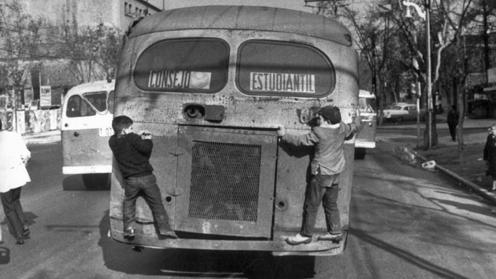 "Escoria", de Patricio Morales Contardo: una red de pedofilia en el Santiago de los años 50