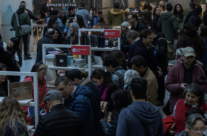 StgoFoto 2026 en el Centro Cultural La Moneda