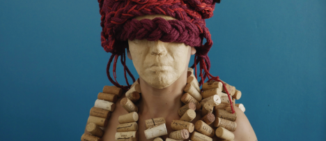 Exposición de Máscaras de “El Gabinete de las Condenadas”