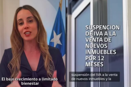 Los problemas de Sedini se trasladan a RRSS: Vocería borra post con errores ortográficos