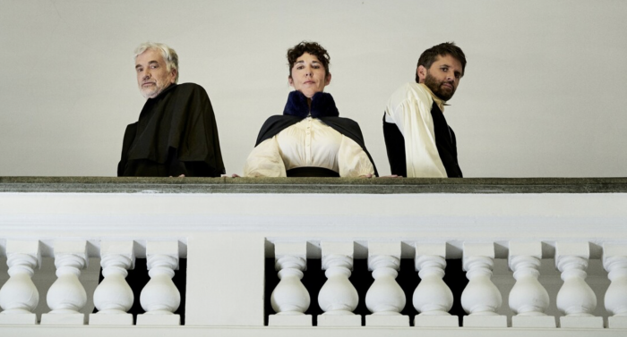 Acreedores del amor en la era Chicago Boy