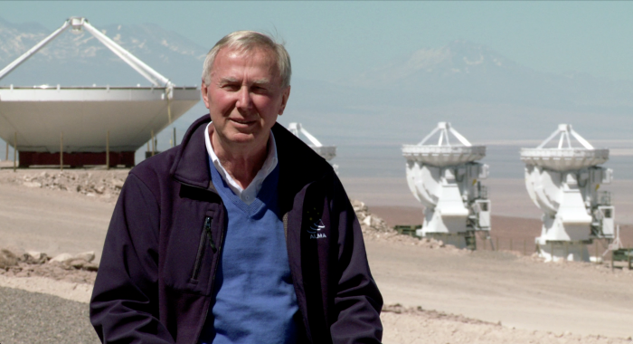Falleció ex director del Observatorio ALMA Thijs de Graauw