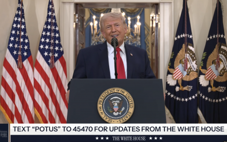 Trump justifica ataque a Irán, omite hablar de la OTAN y emplaza a Europa a comparle petróleo a EEUU