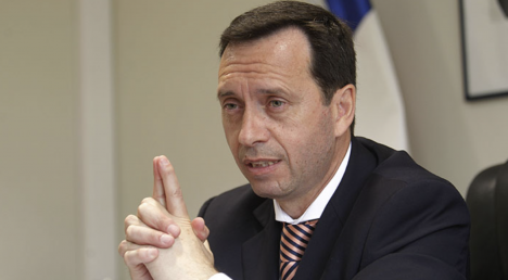 Atrapado sin salida: la encrucijada del Director General de la PDI