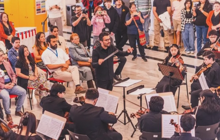 Territorio Vivo: la corporación que impulsa la música como motor social en Antofagasta