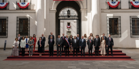 Patrimonio, poder y tributos: las zonas grises del gabinete de José Antonio Kast