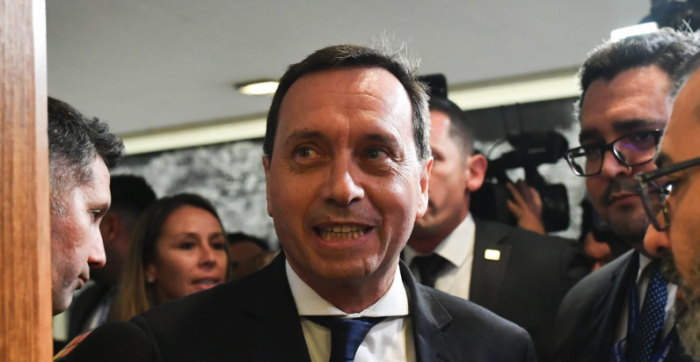 Crónica de una versión anunciada: Cerna respaldó al Gobierno sobre salida de Consuelo Peña