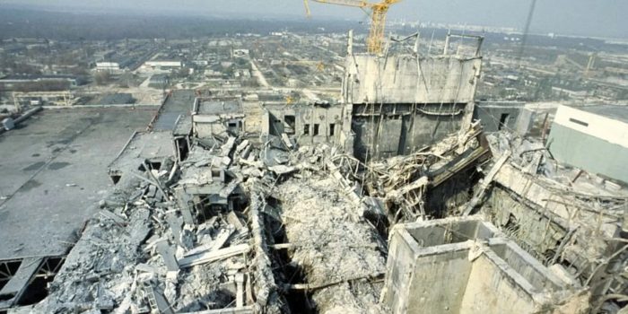 Ucrania y la larga sombra de la catástrofe de Chernóbil