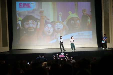 Cine Ojo de Pescado estrena a nivel nacional “Olivia y el terremoto invisible”