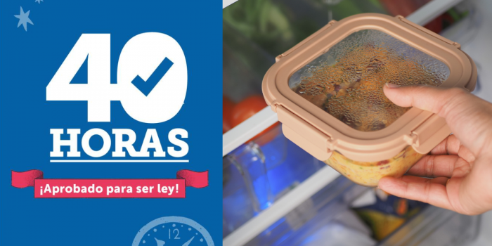 Si tu empresa te dijo que la hora de almuerzo cuenta como la reducción de horas: eso es ilegal