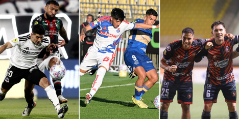 Campeonato Nacional: Colo Colo tropieza en su aniversario 101, la U empata y Limache nuevo líder