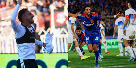 Liga de Primera: Colo Colo líder junto a Limache y la U le ganó a la UC el clásico universitario