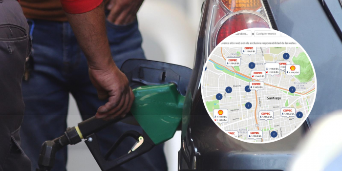 Cómo encontrar la bencinera es más barata en tu región: revisa precios en tiempo real